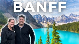 Watch Before Visiting Banff, Lake Louise, & Jasper | 2024 Trip Planner