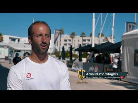 GC32 Lagos Cup 1 event wrap up