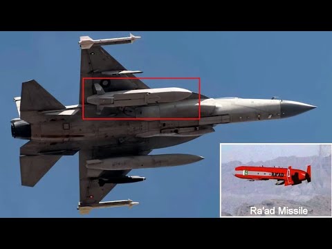 The JF-17 Is Now Capable to Carry and Launch A Nuclear Missile! Latest JF-17 Block 3 Variant Review!