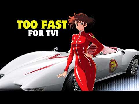 10 Wild Facts About Speed Racer’s Mach 5 You Didn’t Know!