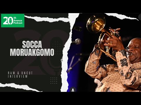 Socca Moruakgomo on International Jazz Day,  Botswana Jazz Music, Hugh Masekela, New Botswana