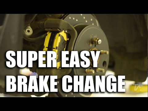 EASY Performance Brake Upgrade - GT86 / FR-S / BRZ