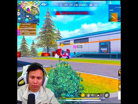 Tonde Dai VS MNG 💖🌍 #freefire #mngking