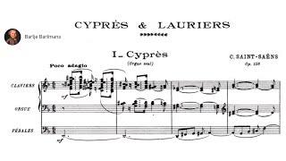 Download lagu Camille Saint-Saëns - Cyprès et lauriers, Op. 156 (1919) mp3