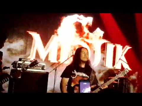MISTIK-Journey Through Forbidden Woods (Mamat Fest 28/01/2023)