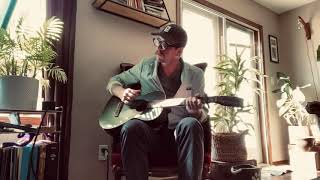 Lonesome and you - Justin Townes Earle cover