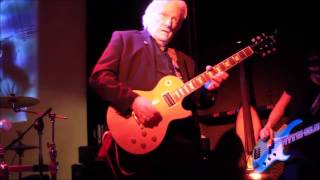 The Mugshots feat. Dick Wagner @ Aerosol Club, Brescia (Italy)