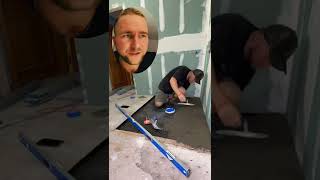 Download lagu How to do a Curbless shower mudjob. #diy #shorts #youtubeshorts mp3 Download lagu How to do a Curbless shower mudjob. #diy #shorts #youtubeshorts mp3
