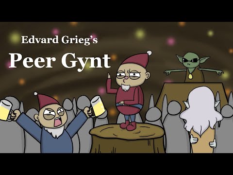 Episode 3: Peer Gynt by Edvard Grieg