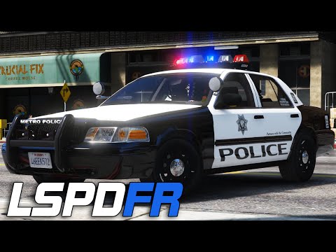 LSPDFR #106 - Crack Cat!