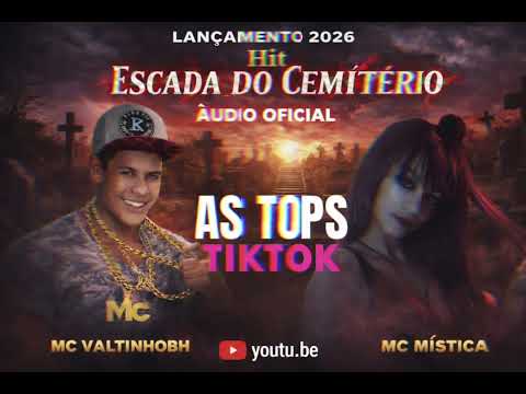 ESCADA DO CEMITÉRIO _FUNK MANDELÃO MC VALTINHO BH PART. MC MÍSTICA. 