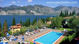 preview picture of video 'Hotel Capri - Malcesine - Lago di Garda Lake Gardasee'