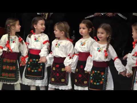 KUD "Abrasevic" Cacak - Splet decijih igara