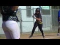 Alexis "Bones" Parker 2017 Mira Mesa High Highlights