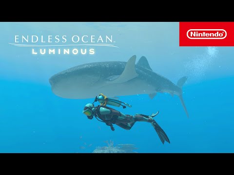 Endless Ocean Luminous – jetzt erhältlich