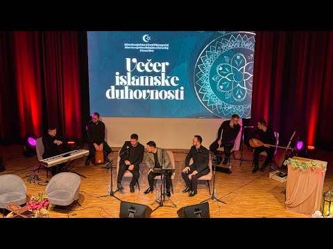 Mustafa Isaković - Salli ya Rabbi