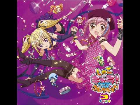 Shugo Chara!! Character Song Collection 3 Preview (All 5 Songs)