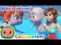 Menyelam Dan Berenang CoComelon Bahasa Indonesia Lagu Anak Anak Nursery Rhymes