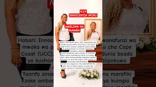 Download lagu DADA AMELIWA NA MAMBA #funnyshorts #wasafitv #sumaiyafilam #tiktokkenya mp3 Download lagu DADA AMELIWA NA MAMBA #funnyshorts #wasafitv #sumaiyafilam #tiktokkenya mp3