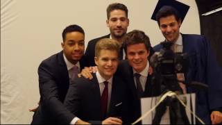 Cérémonie de remise des diplômes HEC Lausanne 2016