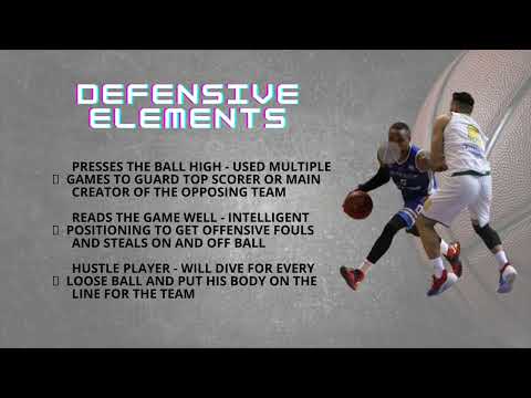 Theodore Panayiotou Highlights Petrolina AEK (2021-2022)