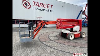 Nacelle articulée Niftylift HR17NDE ARTICULATED HEIGHTRIDER BI-FUEL HYBRID BI-ENERGY BOOM WO à vendre - Image 4 | Machineryline LU Nacelle articulée Niftylift HR17NDE ARTICULATED HEIGHTRIDER BI-FUEL HYBRID BI-ENERGY BOOM WO | Image 4 - Machineryline