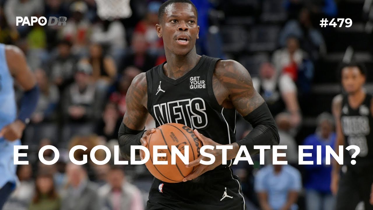 #479 SCHRODER É DO GSW. OKC E BUCKS NA FINAL DA NBA CUP