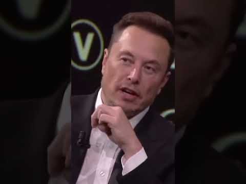 "Crystal Meth is my motivation! - Elon Musk, Vivatech