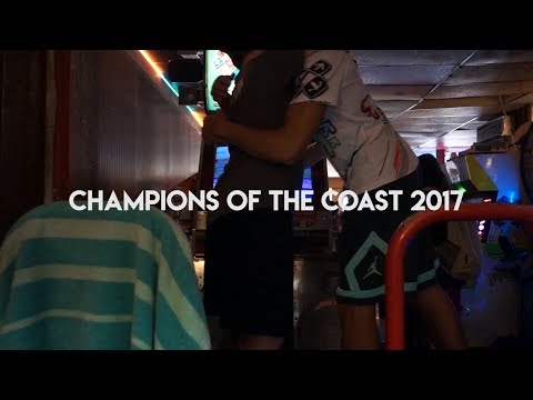 [CotC 2017] DDR 2014 GRAND FINALS - Little Matt vs iamchris4life