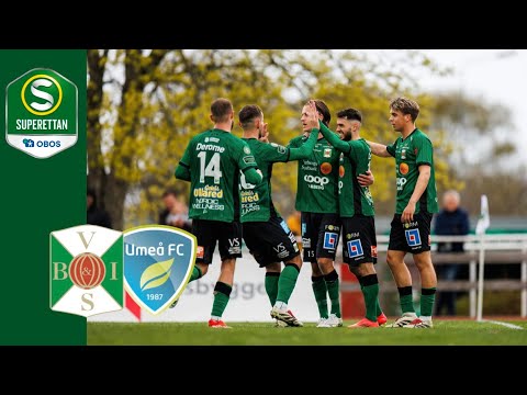 Varbergs BoIS - Umeå FC (4-0) | Höjdpunkter