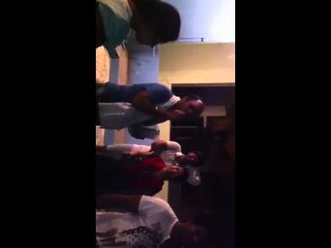 Phani b'day cake cutting