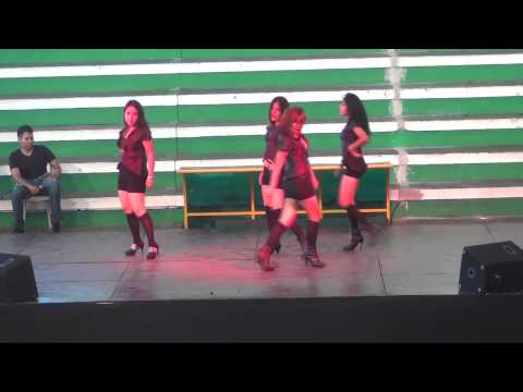 K-Dance - Rania - Just Go + Dr Feel Good....kpop cover fest3