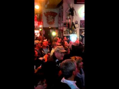 2013 CBS The Amazing Race Finale Viewing with Battaglia Brothers