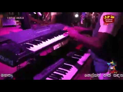 Nathi Bari Kam  (Amma)_ Damith Asanka with Sunflower