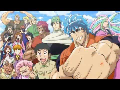 toriko gourmet survival 2 psp game iso download (japan)