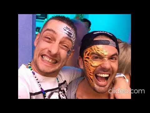 DJ Outforce & MC Enemy - Ravers Reunited Black Party (18 Years In The Game) 