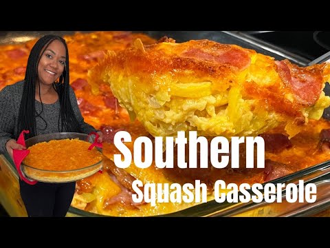 Posh Squash