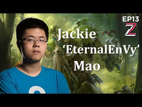 Jackie "EternaLEnVy" Mao | Zyori Plus One | EP13