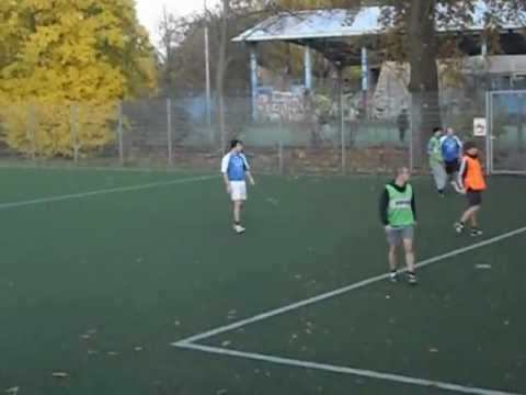 Winterliga: Vibrator Moskovskaya - FC Insolvenz 13:2 (8:2)