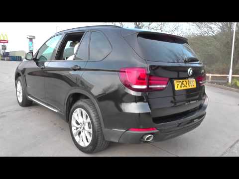 BMW X5 xDrive30d SE 5dr Auto U19046