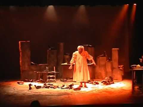 Peça Guernica (2007)