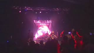 UK SUBS - I Live In A Car/04.02.2018/BOOGALOO/ZAGREB/CROATIA
