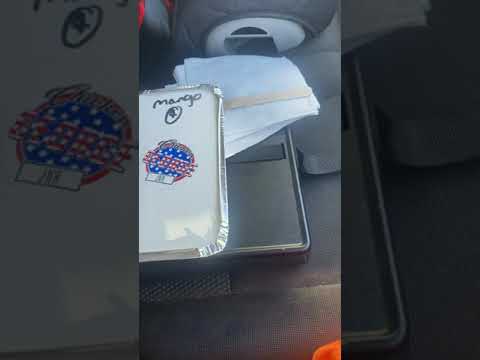 Trying Award Winning Wings at Chicken George Jnr for the first time