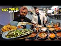 110 Best Indian Street Food Thali Lalla Mussa Dal Butter Paneer Masala Desi Ghee Paneer Pasta