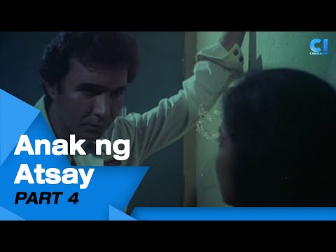 ‘Anak Ng Atsay’ FULL MOVIE Part 4 Nora Aunor, Dante Rivero, Julie Vega Cinema One