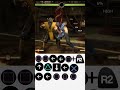 32 Damage Scorpion MK9
