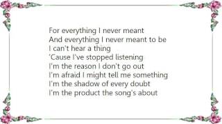 Barenaked Ladies - Bull in a China Shop Lyrics