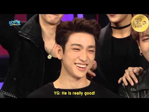 [ENGSUB] 151004 Inkigayo GOT7 Comeback Interview