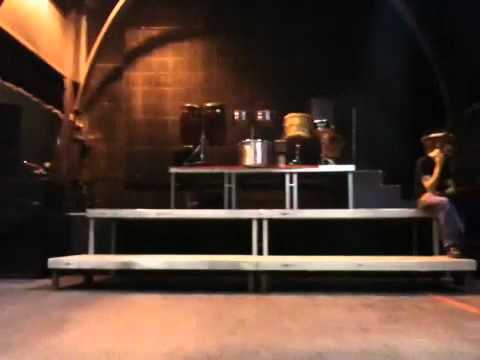 iDRUM la repetitii - SIlver Church