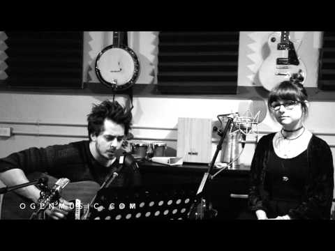 Mathieu Holubowski & Marianne Poirier - I'll Follow You Into The Dark, by Death Cab For Cutie